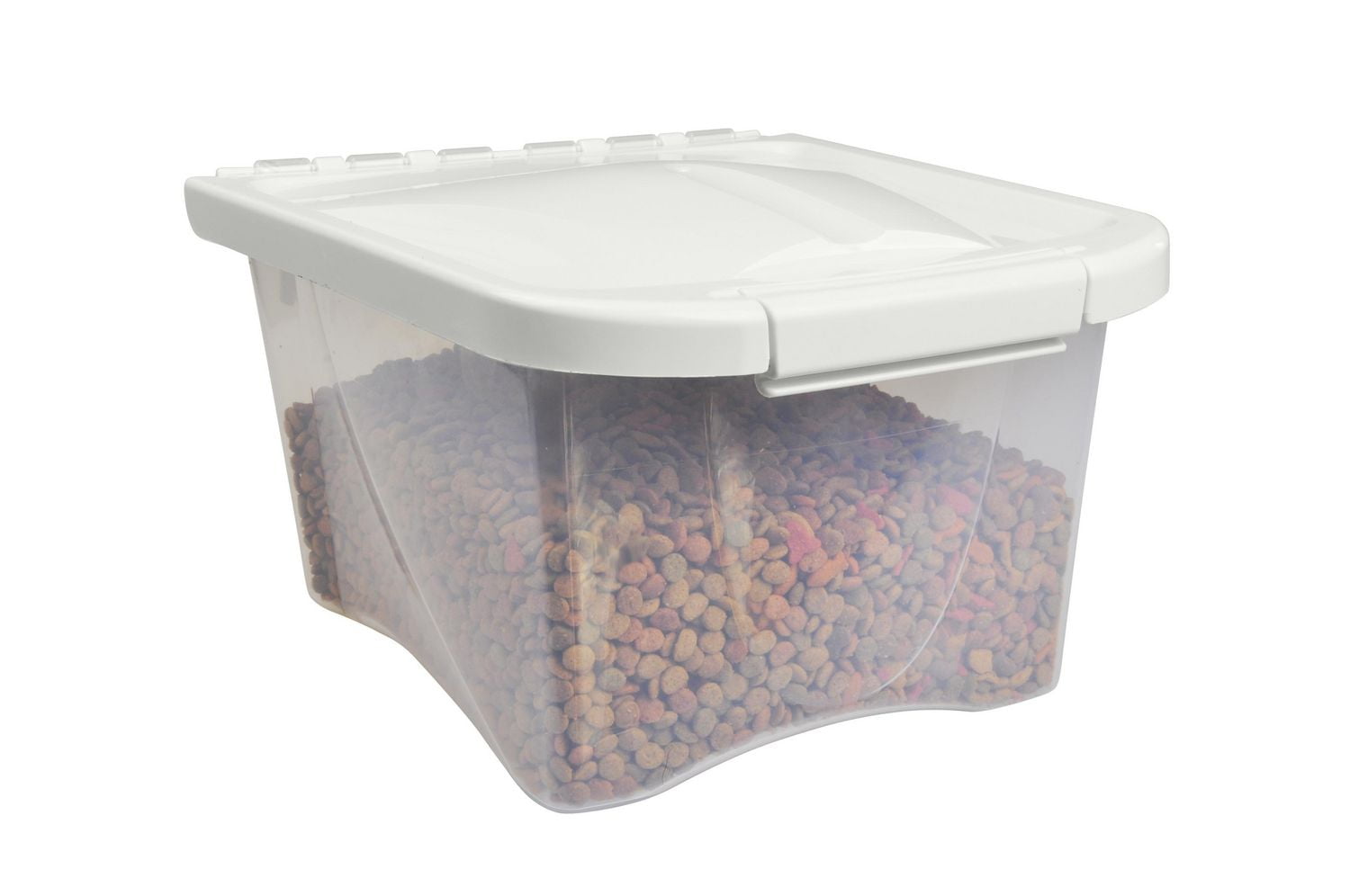 5 lb dog food hot sale container