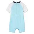thumbnail image 2 of George Baby Boys' Rash Guard 1-Piece, 2 of 2