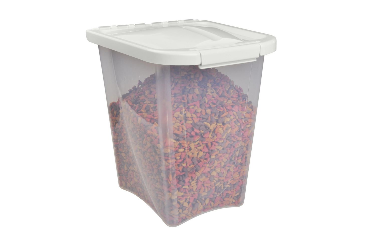 Pet food containers store walmart