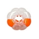 Ballon bulle X-Shot en orange – image 4 sur 6