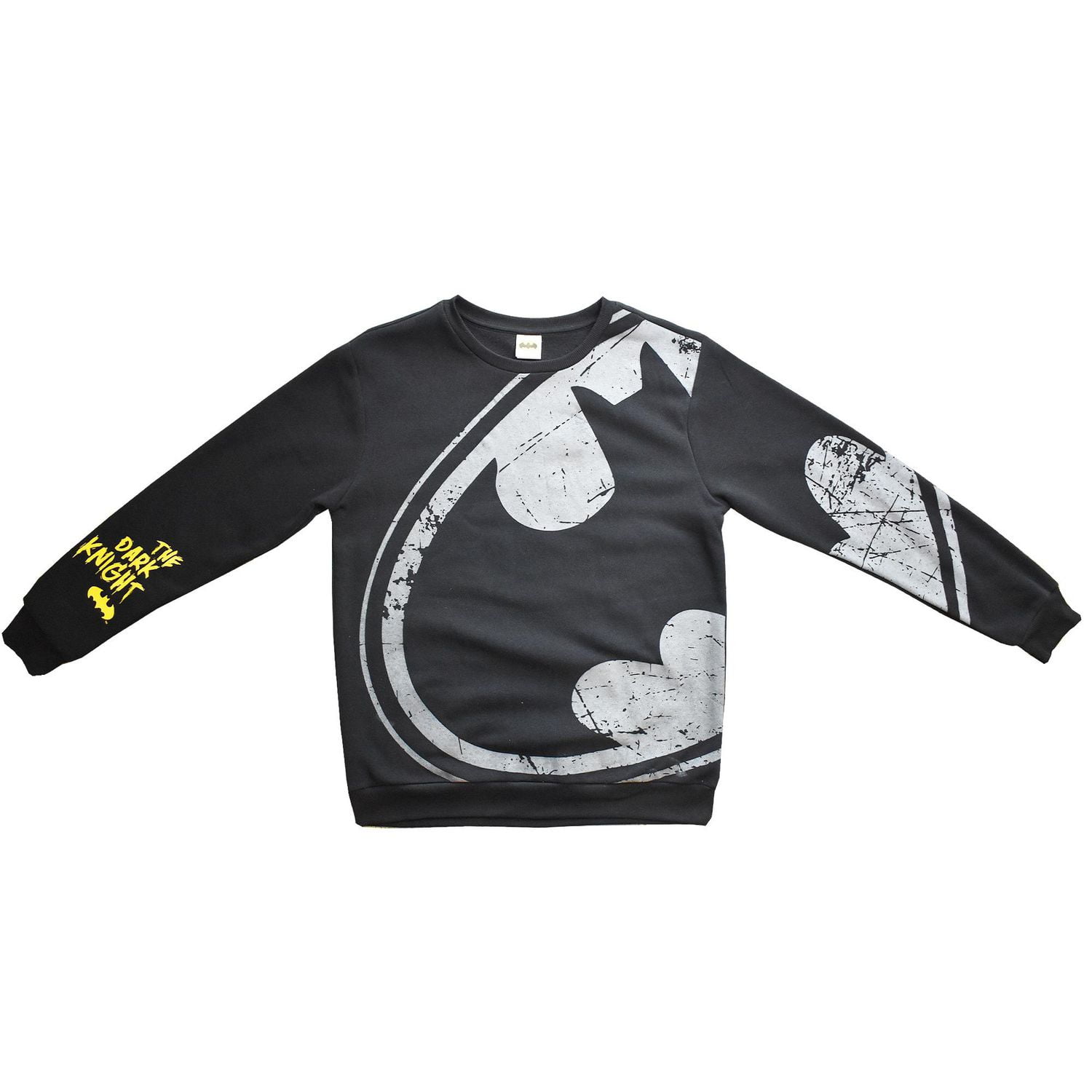 Chandail ras du cou surdimensionné à manches longues pour hommes Marvel Punisher