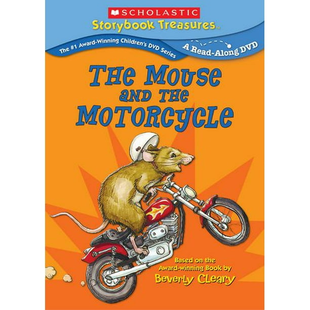 Mouse And The Motorcycle…And more amusing animal stories