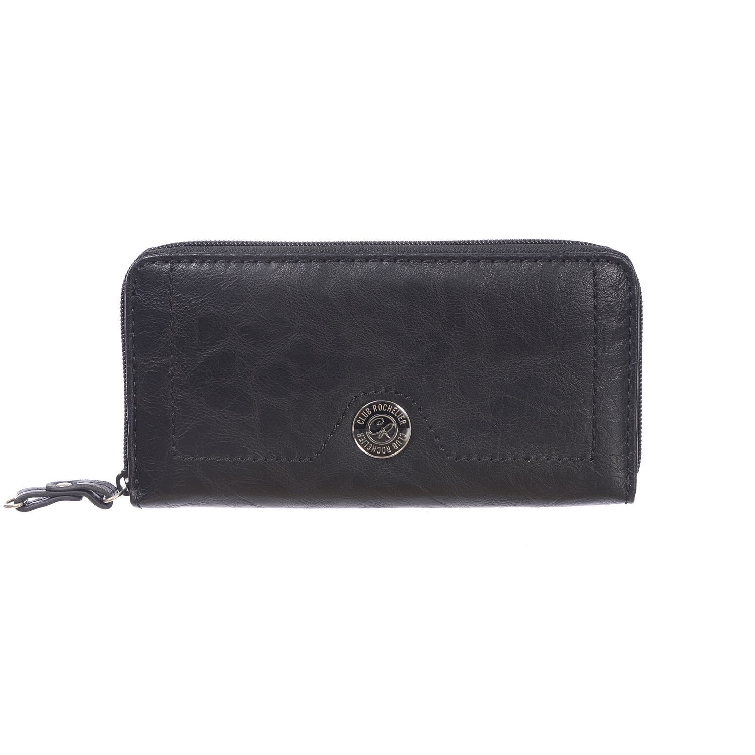 Club Rochelier Ladies' Zip-Around Clutch Wallet | Walmart Canada