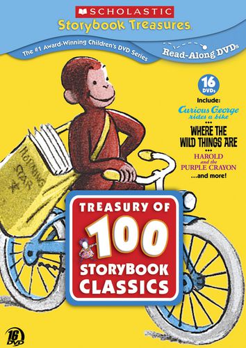 Scholastic Treasury of 100 Storybook Classics (Expanded Edition