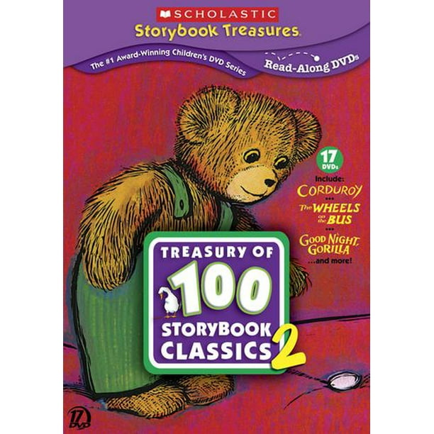 Scholastic Treasury of 100 Storybook Classics - Volume 2