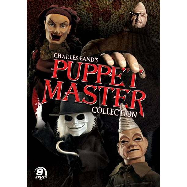 Puppet Master Collection