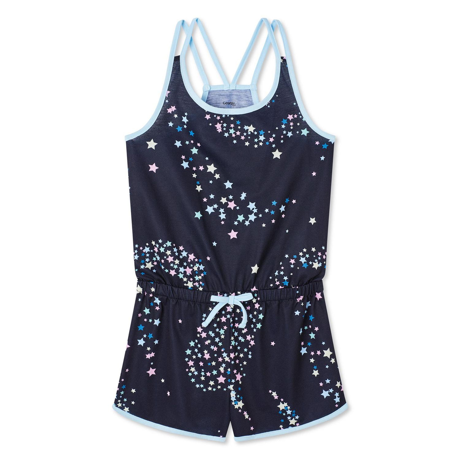 Barboteuse George pour filles