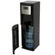 Vitapur VWD1066BLS Distributeur d’eau à chargement par le bas (chaude, température ambiante et froide) noir/acier inoxydable – image 2 sur 4
