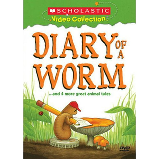 Diary Of A Worm…And More Great Animal Tales