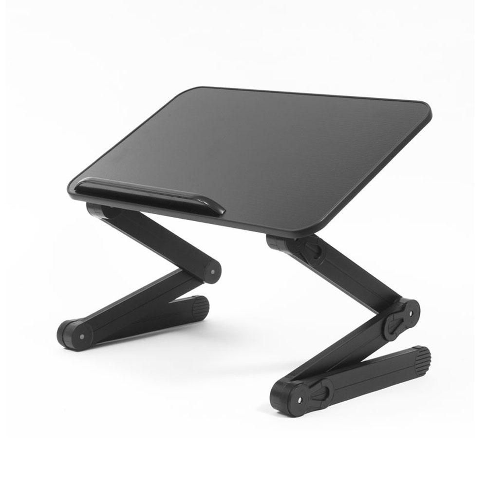 T Zone Standing Desks 4mtb Black Desktop Extender Walmart Canada