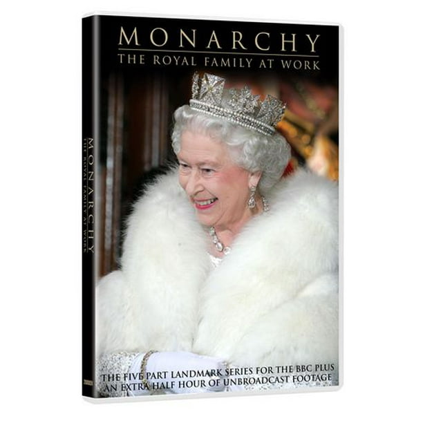 Film Monarchy - The Royal Family At Work (Anglais)