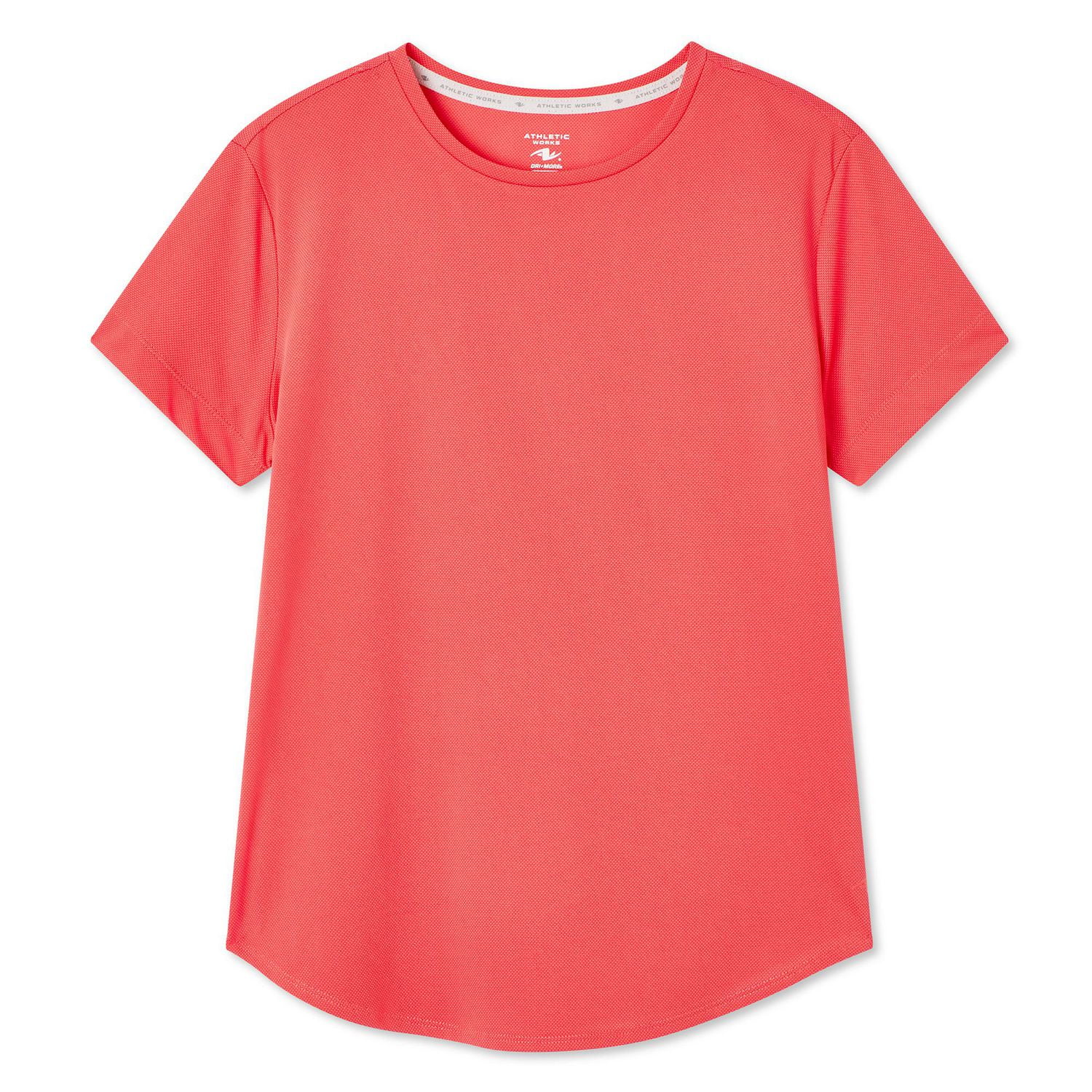 Athletic Works Women's Short Sleeve Tee
