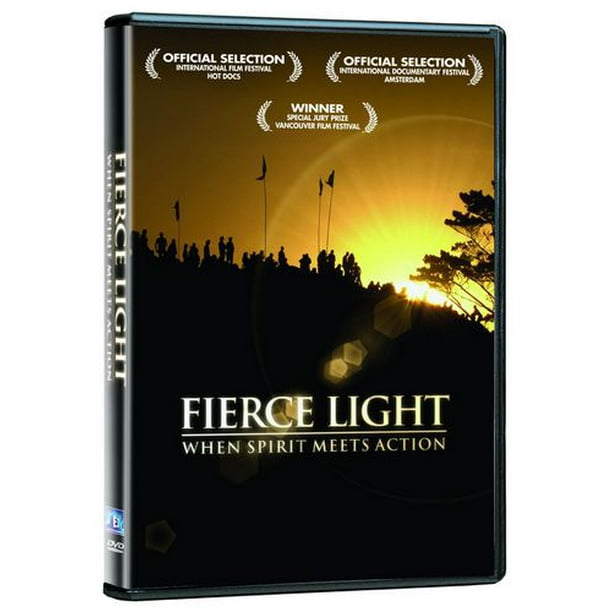 Film Fierce Light - When Spirit Meets Action (Anglais)