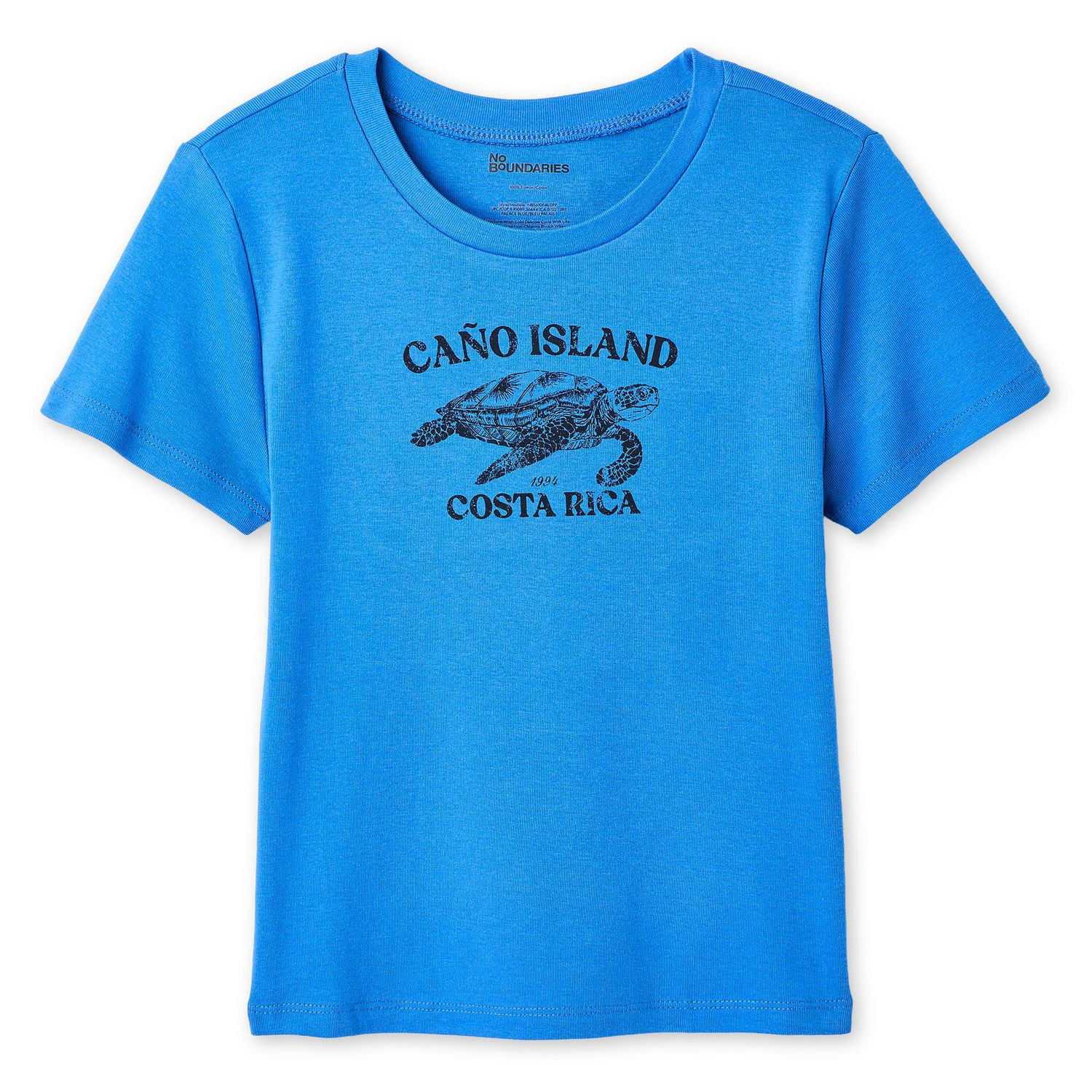 No Boundaries Women's Baby T-Shirt