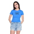 thumbnail image 1 of T-shirt coupe bébé No Boundaries pour femmes, 1 of 6