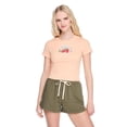 thumbnail image 1 of T-shirt coupe bébé No Boundaries pour femmes, 1 of 6