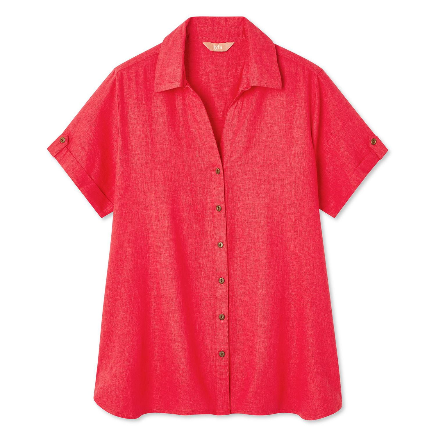 Chemise en lin Iyla pour femmes