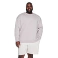 thumbnail image 1 of George Big Men's Crew Neck Sweatshirt, 1 of 6