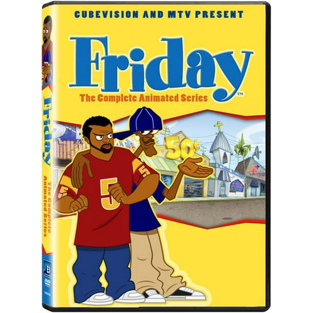 Friday - The Animated Series