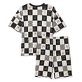 thumbnail image 2 of George Boys' Two Piece Pajama Set, 2 of 2