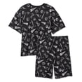 thumbnail image 2 of George Boys' Two Piece Pajama Set, 2 of 2
