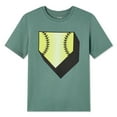 thumbnail image 1 of George Boys' Graphic Tee, 1 of 2