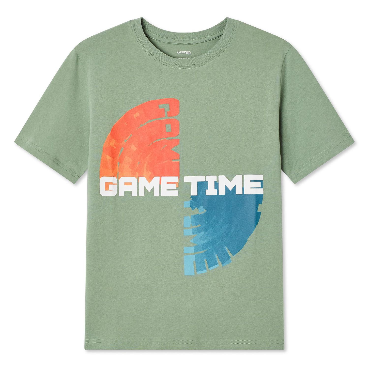 George Boys' Graphic Tee