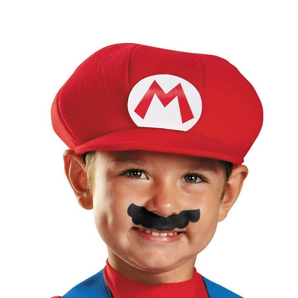 Déguisement Super Mario bébé