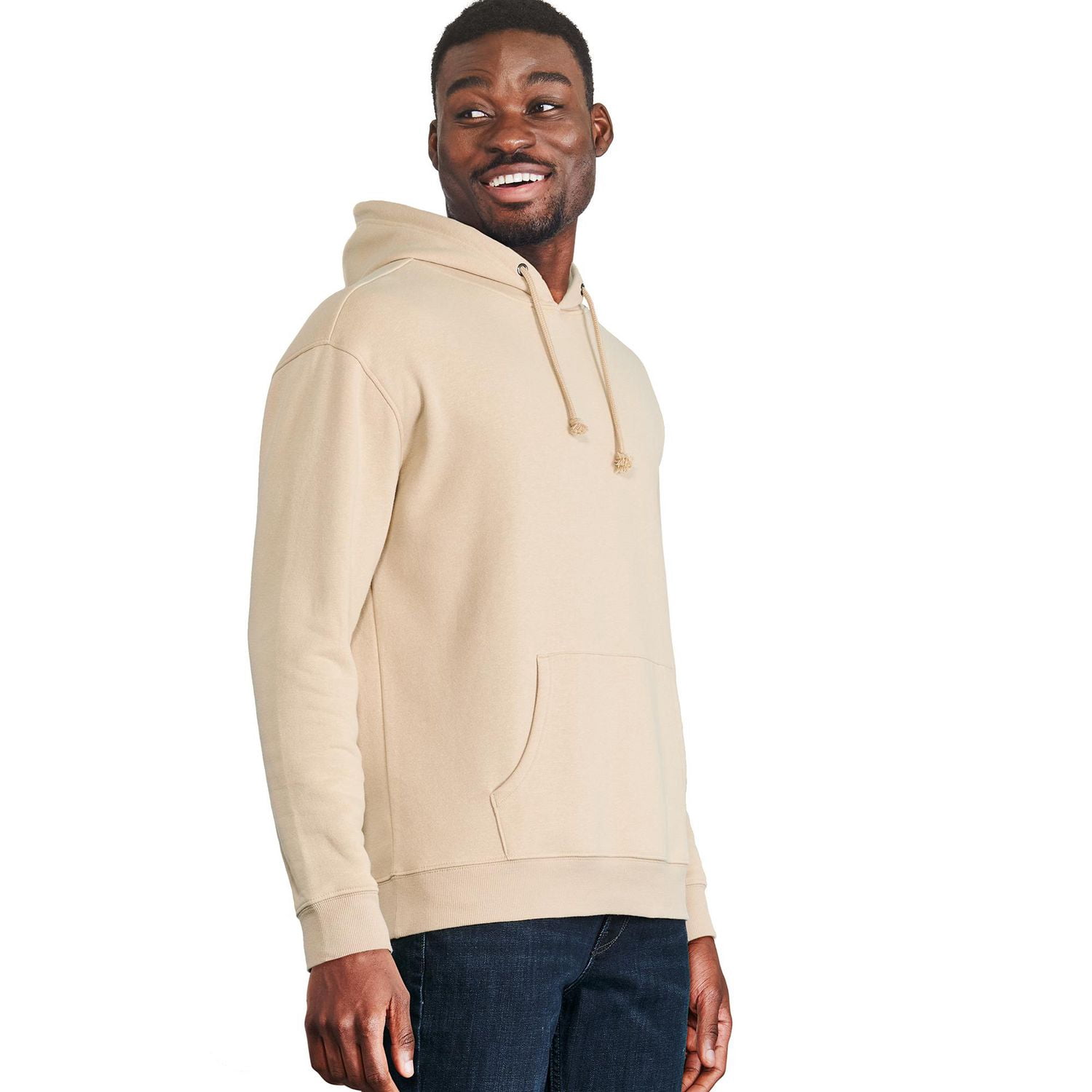 George Men's Fleece Hoodie
