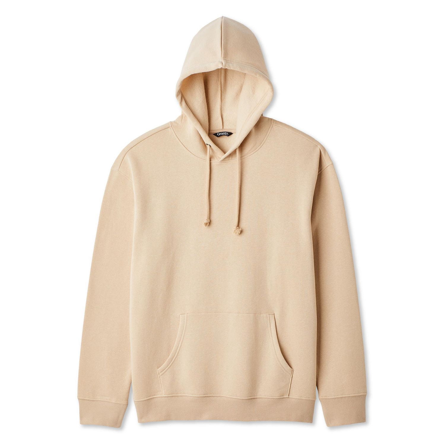 George Men's Fleece Hoodie