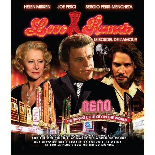 Le Bordel de l’amour (Blu-ray)