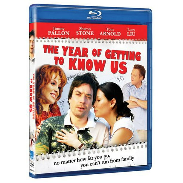 Year of Getting to Know Us, The (Blu-Ray)