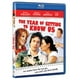 Year of Getting to Know Us, The (Blu-Ray) – image 1 sur 1