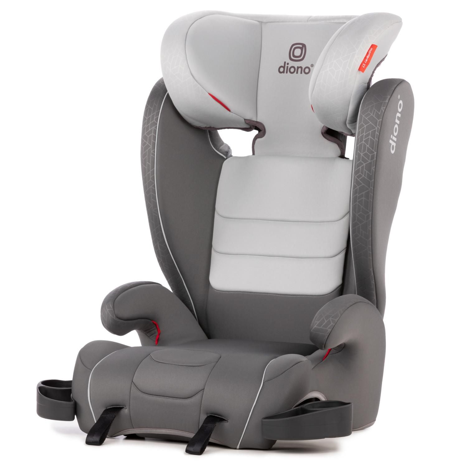 diono monterey xt high back booster seat