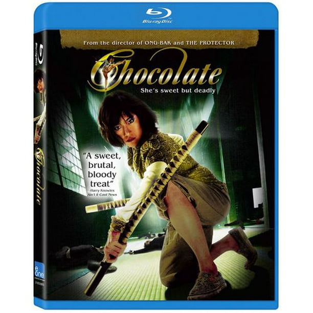 Film Chocolate (Blu-ray) (Anglais)