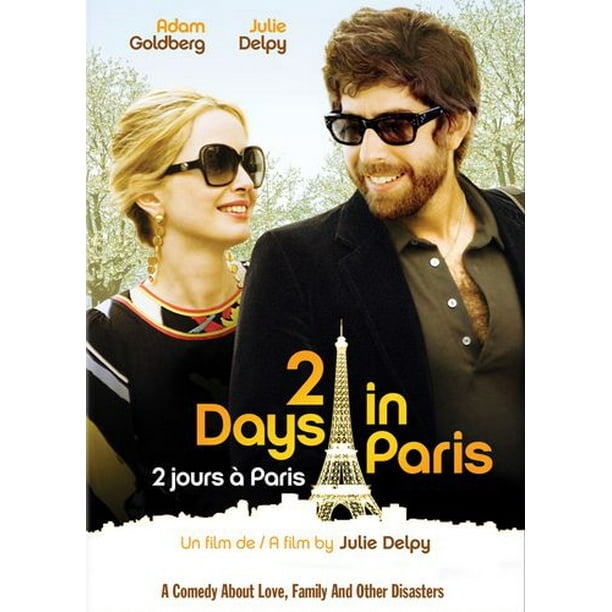 Film 2 Days In Paris (Bilingue)