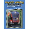 thumbnail image 1 of Mighty Machines - Buses, Subways & Trains (DVD) (Bilingual), 1 of 1