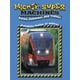 Film Mighty Machines - Buses, Subways & Trains (DVD) (Bilingue) – image 1 sur 1