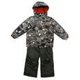 thumbnail image 2 of Marvel Spiderman Boys Snowsuit, 2 of 4