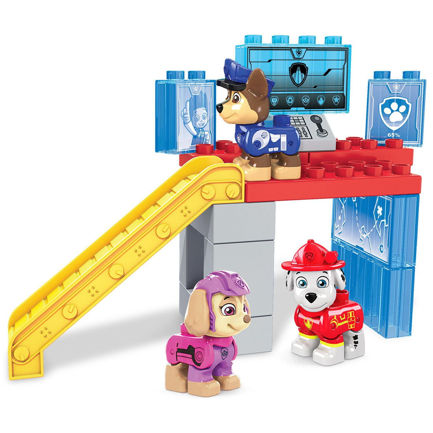 Paw patrol best sale legos walmart