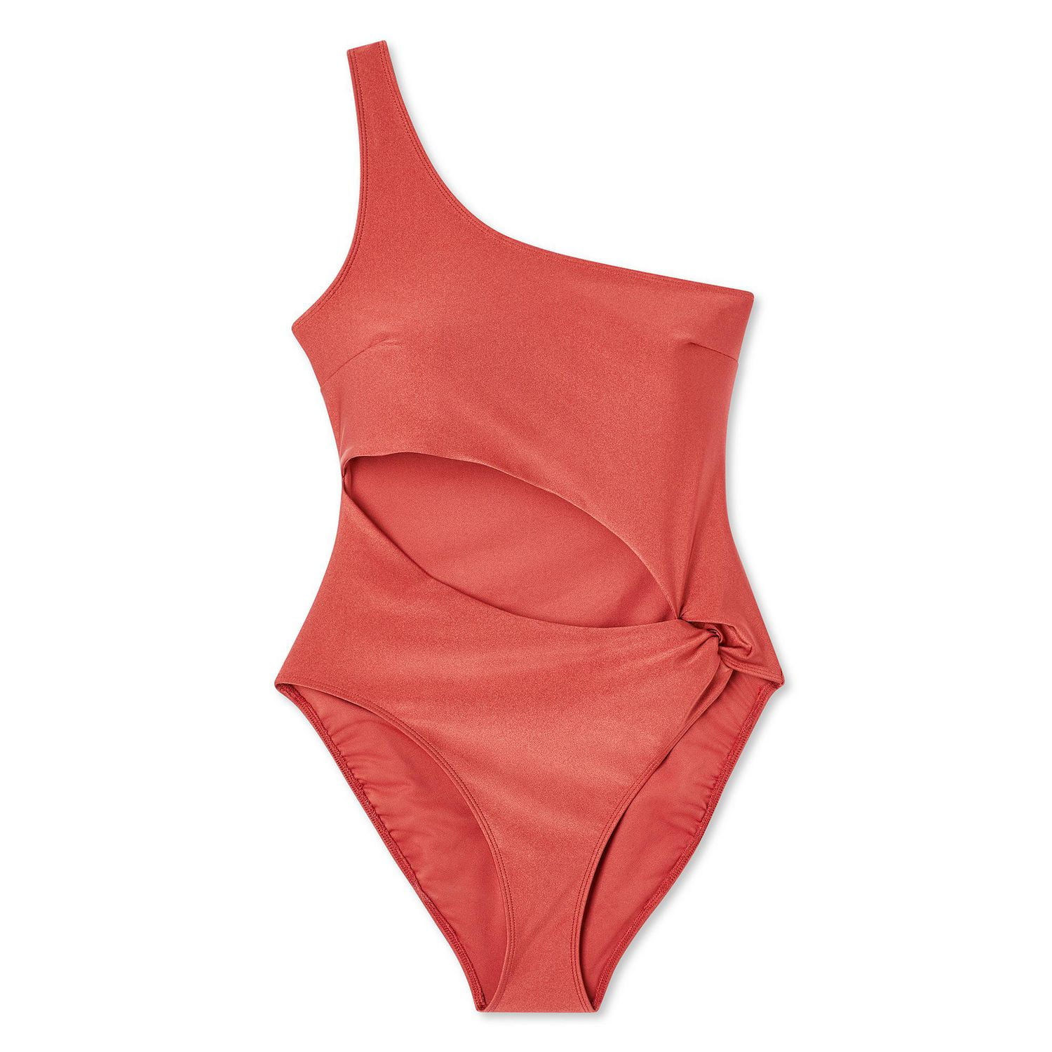 George Women's Cut-Out Swimsuit