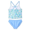 thumbnail image 2 of Tankini 2 pièces George pour filles, 2 of 2