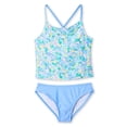 thumbnail image 1 of Tankini 2 pièces George pour filles, 1 of 2