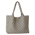 thumbnail image 2 of Time and Tru Women's Tote Bag with Pouch, 2 of 4