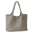 thumbnail image 1 of Time and Tru Women's Tote Bag with Pouch, 1 of 4