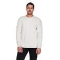thumbnail image 1 of Coton ouaté à encolure ras du cou George Plus pour hommes, 1 of 6