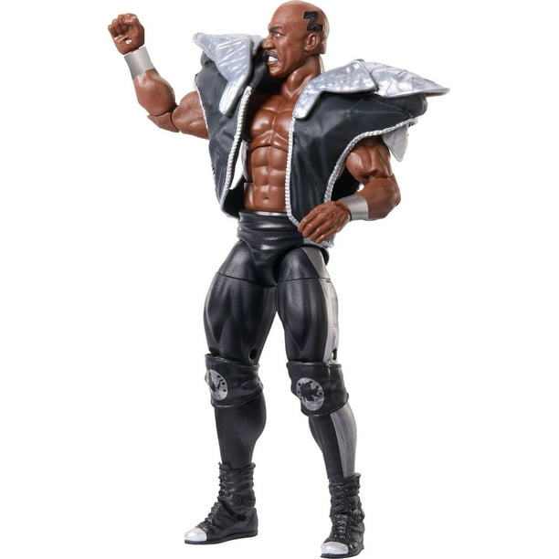 WWE Collection Elite Figurine Articulée Kama 