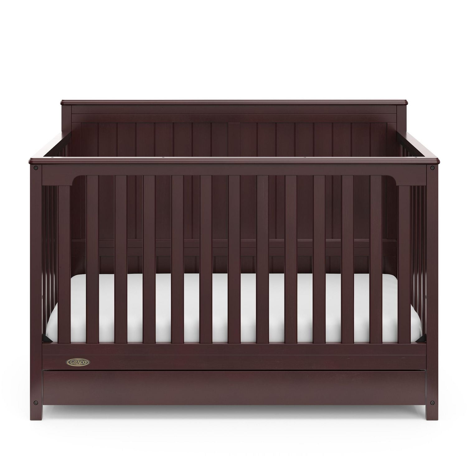 graco hadley convertible crib with drawer