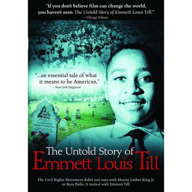 Untold Story Of Emmett Louis Till (2 Disc Set)