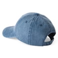 thumbnail image 2 of No Boundaries Women's Embroidered Baseball Cap, 2 of 2